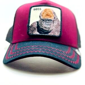 Goorin Bros The Boss Hat